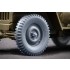 1/35 WWII US WILLYSMB Ordinary Wheel set (universal)