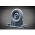 1/35 WWII US WILLYSMB Ordinary Wheel set (universal)