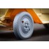 1/35 WWII ZIS-5 Sagged Wheel set for HobbyBoss kits
