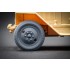 1/35 WWII ZIS-5 Ordinary Wheel set for HobbyBoss kits