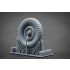 1/35 WWII Kubelwagen Type 82 Sagged Wheel set for Meng/Tamiya kits