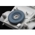 1/35 WWII Kubelwagen Type 82 Ordinary Wheel set for Meng/Tamiya kits