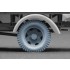 1/35 Blitz Early Type Disc V1 Weighted Wheel set for Dragon/Italeri/MiniArt/Tamiya kit