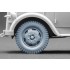 1/35 Blitz Early Type Disc V1 Ordinary Wheel set for Dragon/Italeri/MiniArt/Tamiya kit