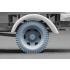 1/35 Blitz Early Type Disc V1 Ordinary Wheel set for Dragon/Italeri/MiniArt/Tamiya kit