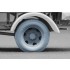1/35 Blitz Early Type Disc V2 Weighted Wheel set for Dragon/Italeri/MiniArt/Tamiya kit