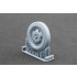 1/35 Blitz Early Type Disc V2 Weighted Wheel set for Dragon/Italeri/MiniArt/Tamiya kit
