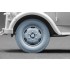 1/35 Blitz Early Type Disc V2 Ordinary Wheel set for Dragon/Italeri/MiniArt/Tamiya kit