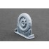 1/35 Blitz Late Type Disc V1 Weighted Wheel set for Dragon/Italeri/MiniArt/Tamiya kit