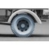 1/35 Blitz Late Type Disc V1 Ordinary Wheel set for Dragon/Italeri/MiniArt/Tamiya kit
