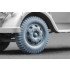 1/35 Blitz Late Type Disc V1 Ordinary Wheel set for Dragon/Italeri/MiniArt/Tamiya kit