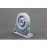 1/35 Blitz Late Type Disc V1 Ordinary Wheel set for Dragon/Italeri/MiniArt/Tamiya kit