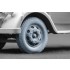 1/35 Blitz Late Type Disc V2 Weighted Wheel set for Dragon/Italeri/Miniart/Tamiya kit
