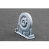 1/35 Blitz Late Type Disc V2 Ordinary Wheel set for Dragon/Italeri/Miniart/Tamiya kit
