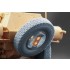 1/35 Sd.Kfz. 234 Puma v1 Weighted Wheel set for AK/Dragon/Italeri/Miniart/RFM kit