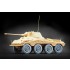 1/35 Sd.Kfz. 234 Puma v1 Ordinary Wheel set for AK/Dragon/Italeri/Miniart/RFM kit