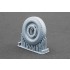 1/35 Sd.Kfz. 234 Puma v1 Ordinary Wheel set for AK/Dragon/Italeri/Miniart/RFM kit