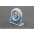 1/35 Sd.Kfz. 234 Puma v2 Weighted Wheel set for AK/Dragon/Italeri/Miniart/RFM kit