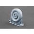 1/35 Sd.Kfz. 234 Puma v3 Weighted Wheel set for AK/Dragon/Italeri/Miniart/RFM kit