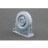 1/35 Sd.Kfz. 234 Puma v4 Ordinary Wheel set for AK/Dragon/Italeri/Miniart/RFM kit