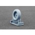 1/35 Schwimmwagen Gelandereifen V2 (200-16) Weighted Wheels for Italeri/Tamiya/AFV Club