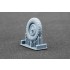 1/35 Schwimmwagen Englebert Weighted Wheels for Italeri/Tamiya/AFV Club Kits