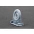 1/35 Schwimmwagen Englebert Weighted Wheels for Italeri/Tamiya/AFV Club Kits
