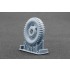 1/35 Modern Land Utility Tractor Standard N Ordinary Wheel set 1935 v1 for MiniArt