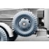 1/35 Modern Land Utility Tractor Standard N Ordinary Wheel set 1935 v1 for MiniArt