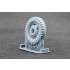 1/35 WWII Land Utility Tractor Standard N Sagged Wheel set 1935 v2 for MiniArt kits