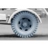 1/35 WWII Land Utility Tractor Standard N Ordinary Wheel set 1935 v2 for MiniArt kits