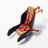 1/24 Racing 6-point Seatbelt Buckles for One Seat