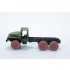 1/35 URAL-4320/375 OI-25 Standard Gravity Tyres for Trumpeter kit