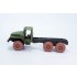 1/35 URAL-4320/375 P284 Slightly Wider Tyres for Trumpeter kit