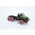 1/35 URAL-4320/375 KAMA Large Wide Tyres for Trumpeter kit