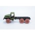1/35 URAL-4320/375 KAMA Large Wide Tyres for Trumpeter kit