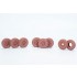 1/35 URAL-4320/375 KAMA Large Wide Tyres for Trumpeter kit