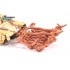 1/35 TMT-S Mine Clearing System for T-72/T-80/T-90