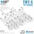 1/35 TMT-S Mine Clearing System for T-72/T-80/T-90