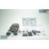 1/35 Nochri Dor Gimel 3rd Generation Mine Roller for HobbyBoss kit