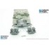 1/35 Nochri Dor Gimel 3rd Generation Mine Roller for HobbyBoss kit