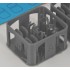 1/35 HMMWV Mirror Type-A for M998/M1025/M1046/M1097/M114/M1151 Early