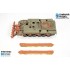 1/35 IDF PUMA APC Side Skirt Set for HobbyBoss Kits