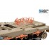 1/35 IDF PUMA APC Rear Basket for HobbyBoss Kits