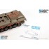 1/35 IDF PUMA APC Rear Basket for HobbyBoss Kits