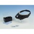 LED Headband Magnifier Kit 