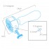 Universal Work Holder (140mm) for Holding Small and Odd-shaped Parts