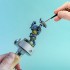 Universal Work Holder (140mm) for Holding Small and Odd-shaped Parts