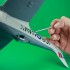Double Ended Stainless Steel Carver