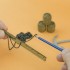 2 Pieces Steel Double Ended Probes Set (210mm)